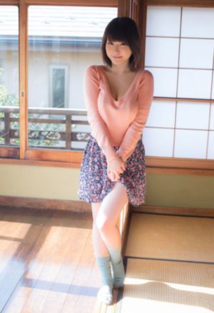 大浴女