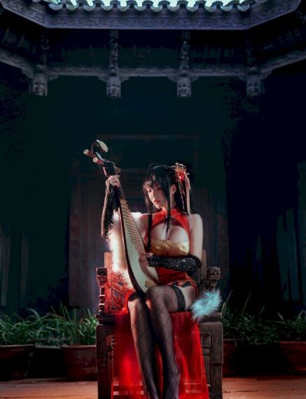 美人图