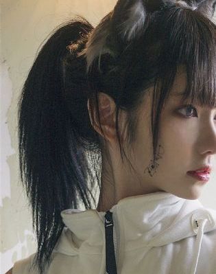 少女的4